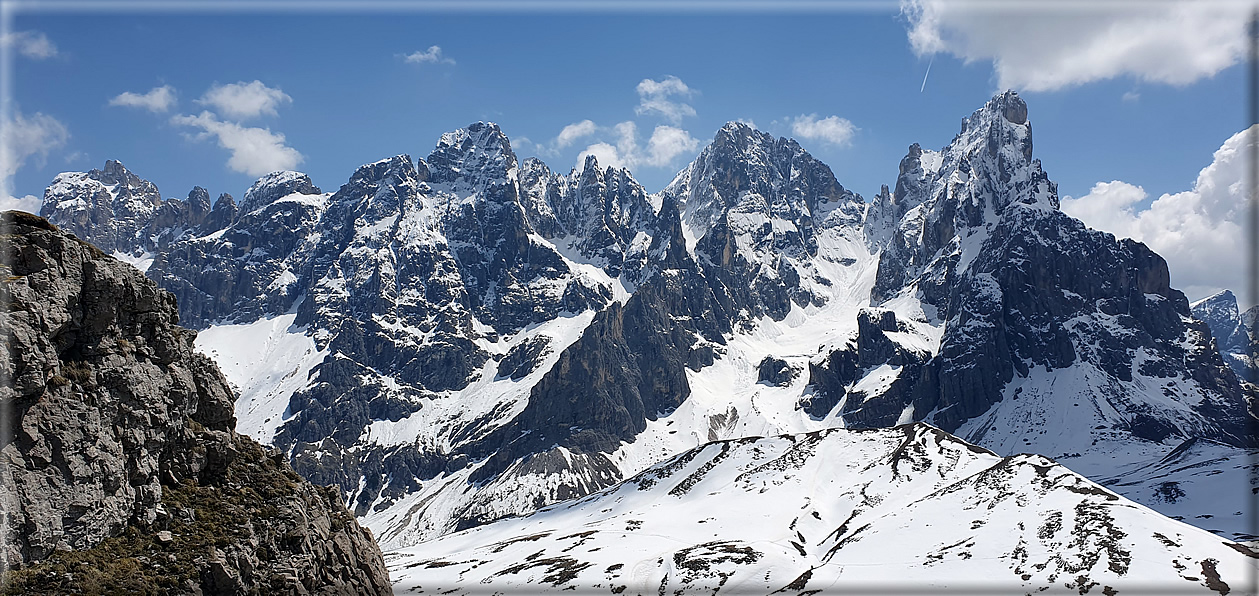 foto Trekking del Cristo Pensante